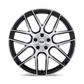 TSW Alloy Wheels - TS-TW002BD22051238