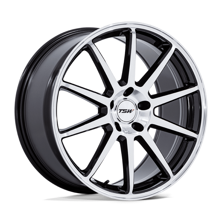 TSW Alloy Wheels - TS-TW004BD19055735
