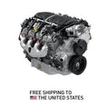 LS376/525 6.2L V-8 Crate Engine