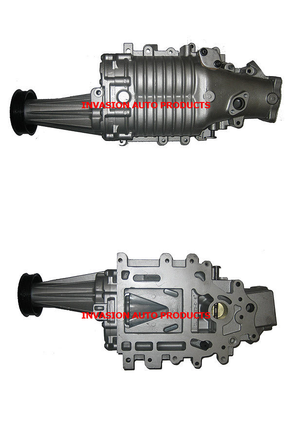 3.8L Supercharger Kit