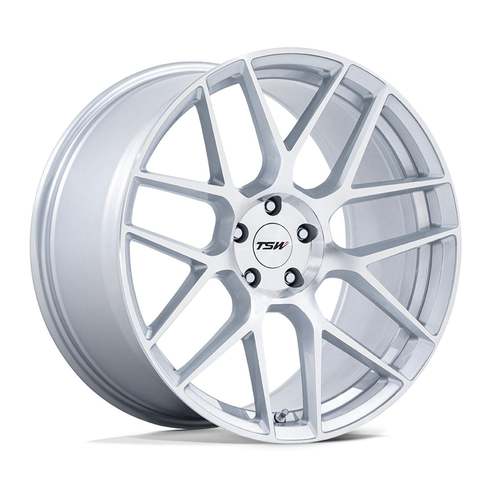 TSW Alloy Wheels - TS-TW006SD22055238