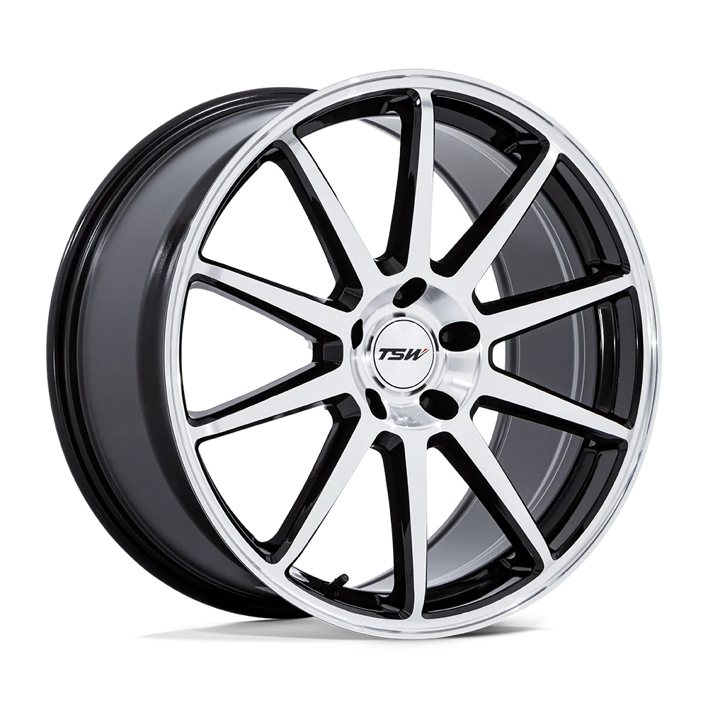 TSW Alloy Wheels - TS-TW002BD20901235