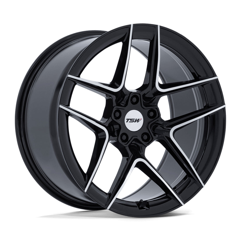 TSW Alloy Wheels - TS-TW008BD19055735
