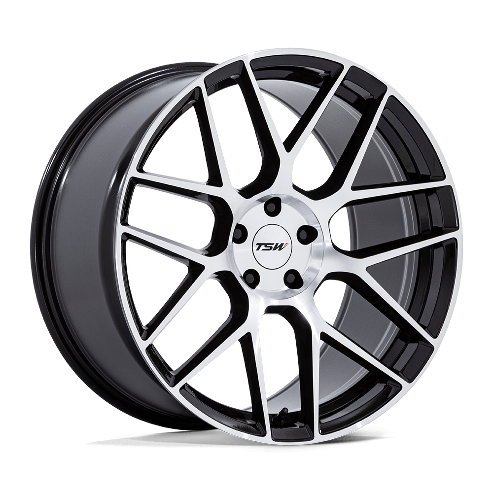 TSW Alloy Wheels - TS-TW002SD18855138