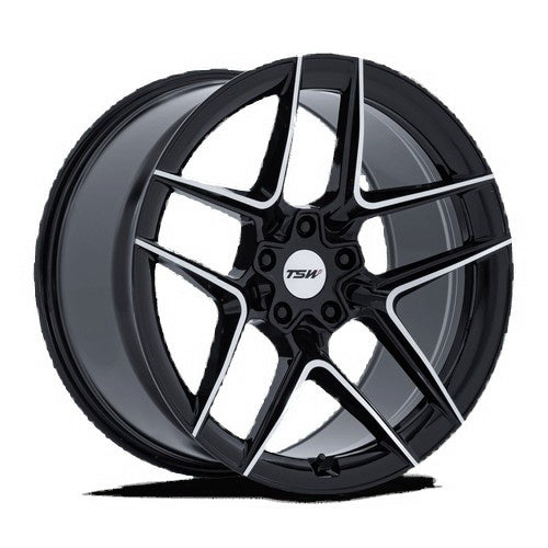 TSW Alloy Wheels - TS-TW004BD19051225