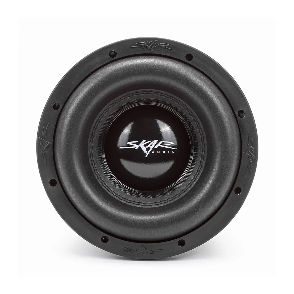 EVL-8 D2 8-Inch Dual 2-Ohm Voice Coil Subwoofer