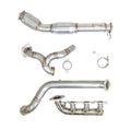 Equalizer Combo Kit Stainless Steel Exhaust System