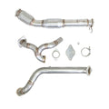 Equalizer Combo Kit Stainless Steel Exhaust System
