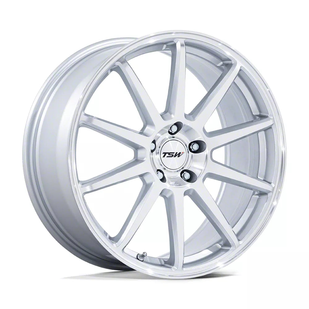 TSW Alloy Wheels - TS-TW004SD19051225
