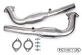 200-Cell Universal Catalytic Converter
