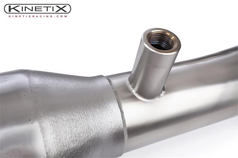 200-Cell Universal Catalytic Converter