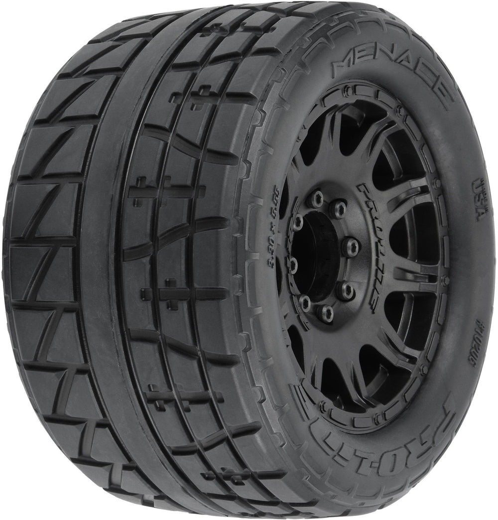 Menace HP 3.8" Belted MT Tire