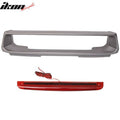 OE-Style Rear Spoiler w/ Third Brake Light