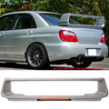 OE-Style Rear Spoiler w/ Third Brake Light