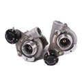Twin Turbocharger Kit for Mitsubishi 6G72T 3.0L