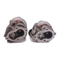 Twin Turbocharger Kit for Mitsubishi 6G72T 3.0L