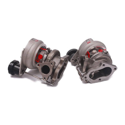 Twin Turbocharger Kit for Mitsubishi 6G72T 3.0L