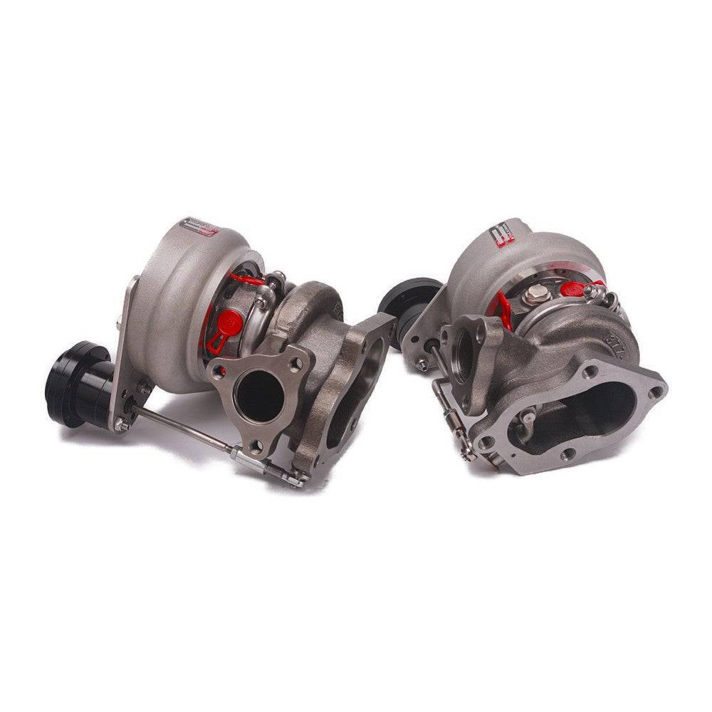 Twin Turbocharger Kit for Mitsubishi 6G72T 3.0L