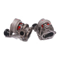 Twin Turbocharger Kit for Mitsubishi 6G72T 3.0L