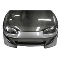 Blits Style 4 Piece Full Body Kit