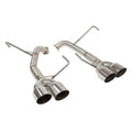 3-Inch Cat-Back Exhaust System