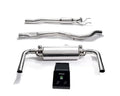 Valvetronic Exhaust System