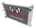 2-Row Aluminum Radiator