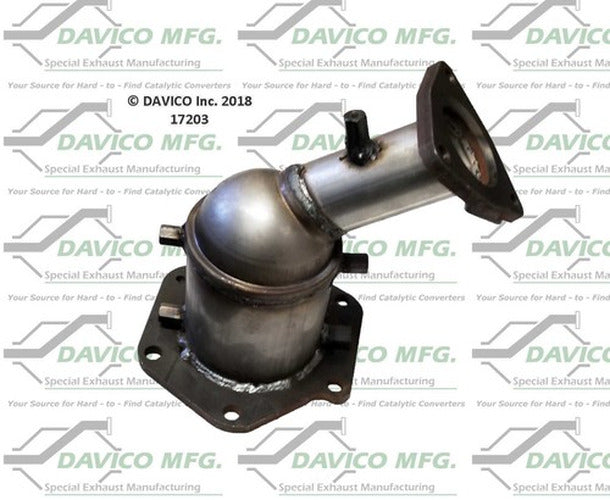 Direct Fit Catalytic Converter