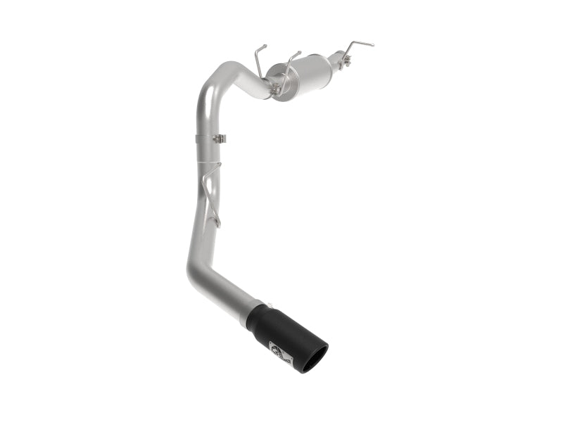 Axle-Back Exhaust System 106mm Tip