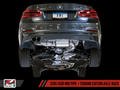 Axle-Back Exhaust System 106mm Tip