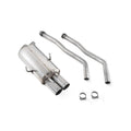 Cat-Back Exhaust System 50.8mm T304 Stainless Steel