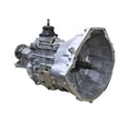 5-Speed Manual Transmission
