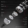70A 12V Alternator
