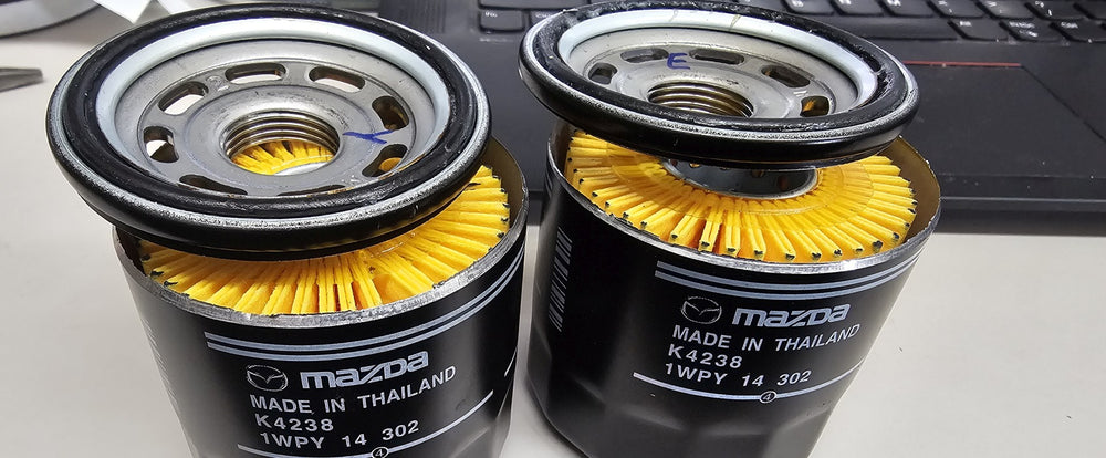OEM Engine Oil Filter