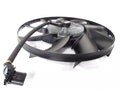 Auxiliary Engine Cooling Fan Assembly