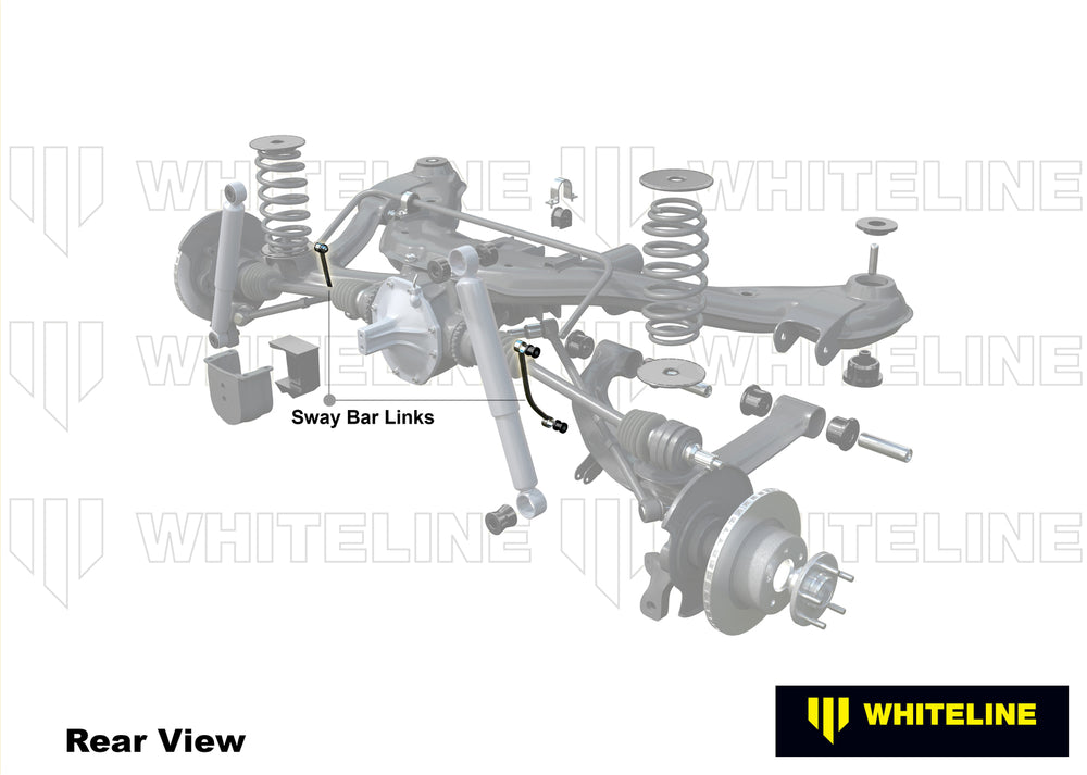 Rear Sway Bar Link