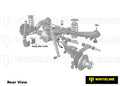 Rear Sway Bar Link