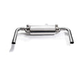 Valvetronic Exhaust System