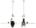 Xtreme-Grip Track Rear Lower Control Arm Kit