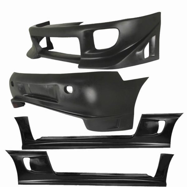 Blits Style 4 Piece Full Body Kit