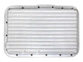 Deep Transmission Pan with Drain and Magnetic Plug