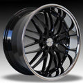 TSW Alloy Wheels - TS-TW002BD22055238
