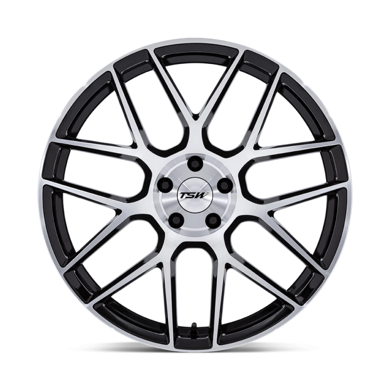 TSW Alloy Wheels - TS-TW002BD22051238