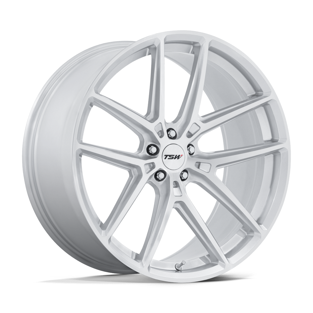 TSW Alloy Wheels - TS-TW006MX22051238