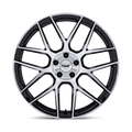 TSW Alloy Wheels - TS-TW004SD20905745