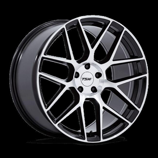 TSW Alloy Wheels - TS-TW002BD18851235