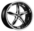 TSW Alloy Wheels - TS-TW004SD19055735