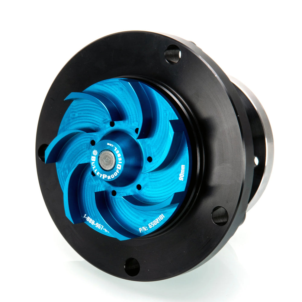 Billet Water Pump for Ford 6.0L Power Stroke