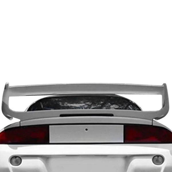 [No Third Brake Light] Rear Bumper