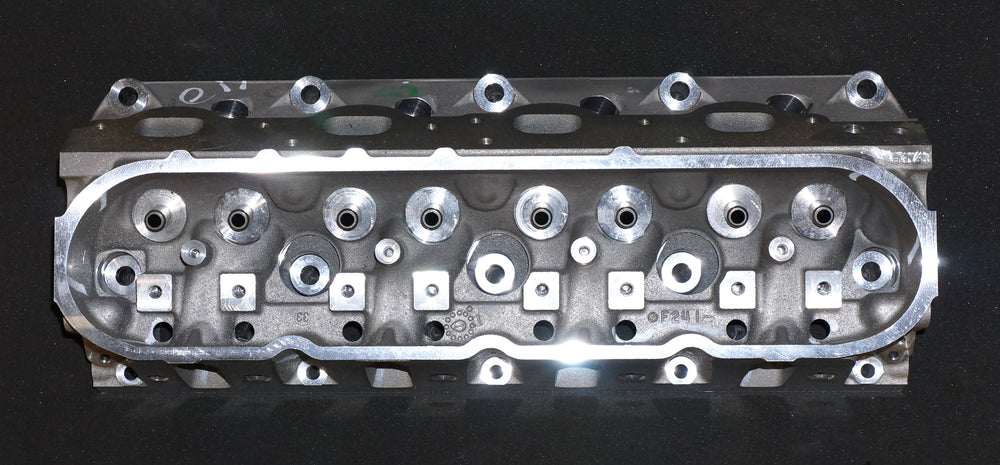 LS2 & LS6 Bare Aluminum Cylinder Head